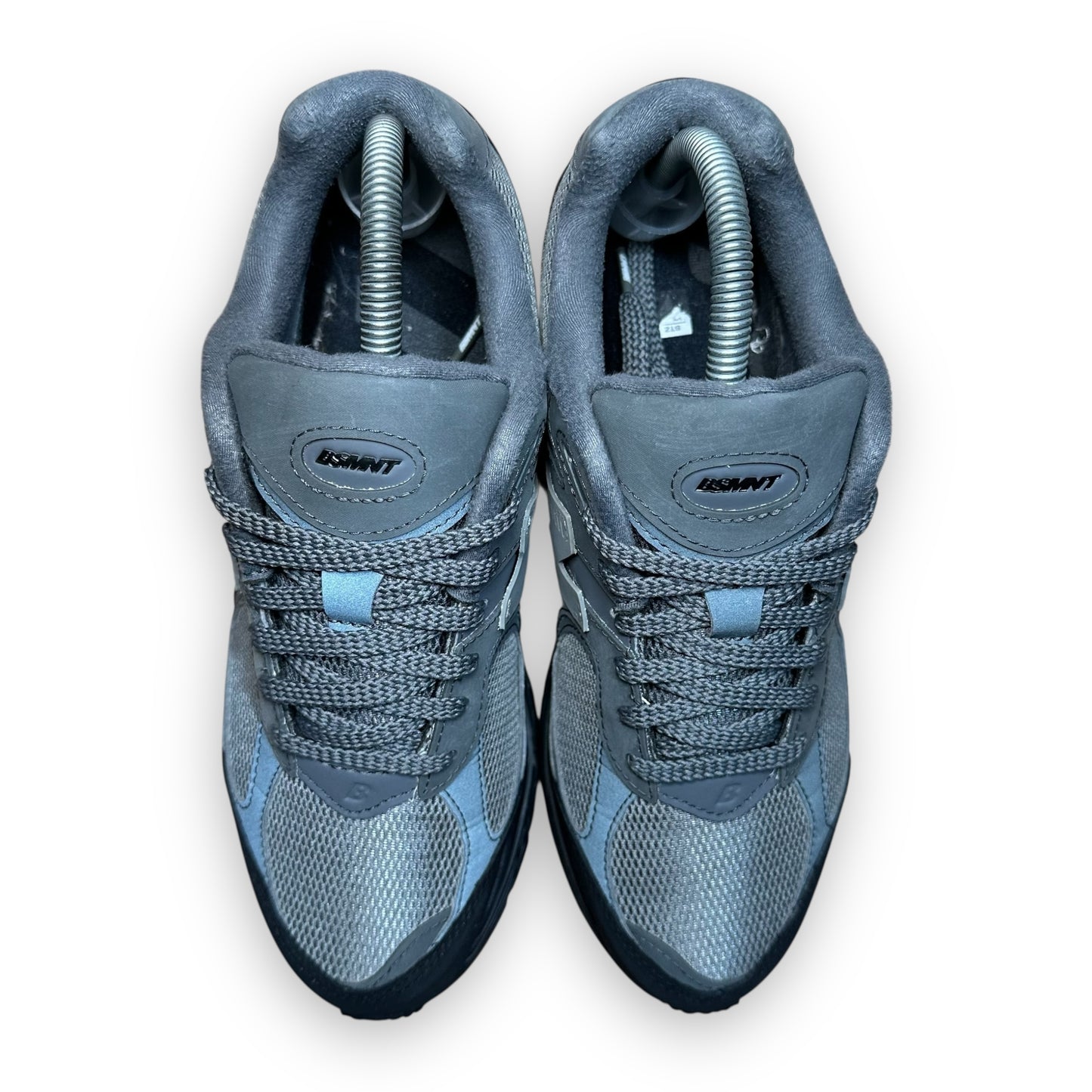 EU41 - US8 - UK7 • New Balance 2002R The Basement Dark Slate (Friends & Family)