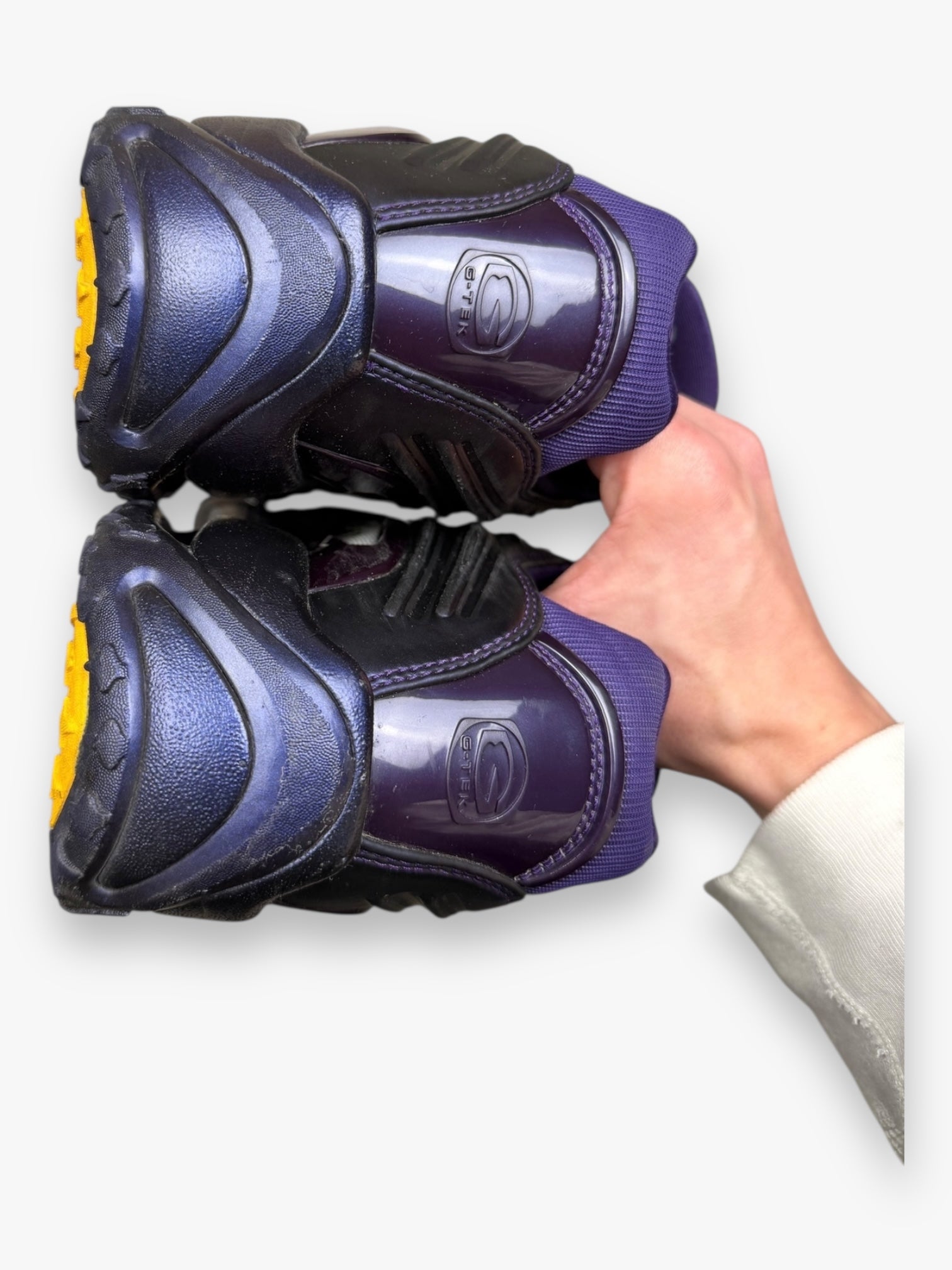 Hot Step 2 NOCTA Eggplant