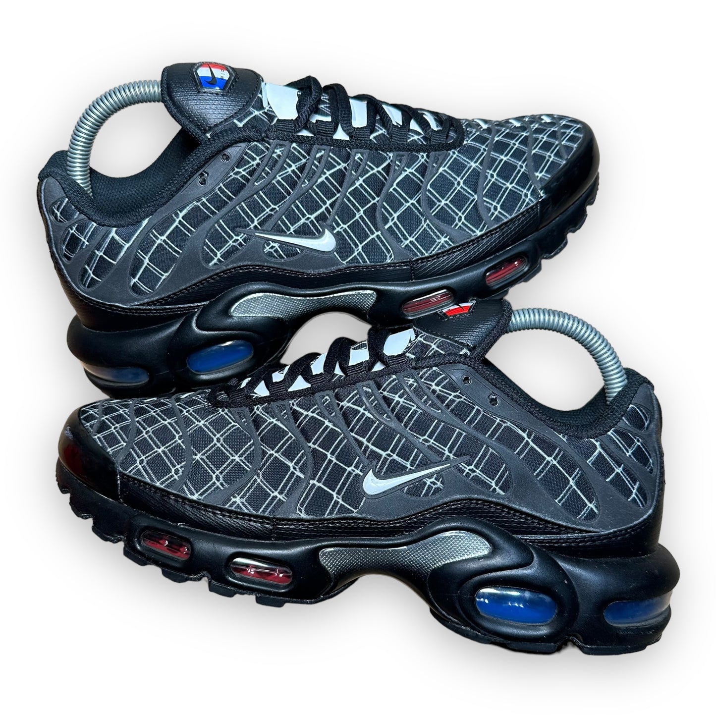 EU42 - US8.5 - UK7.5 • Air Max Plus France « 93 »