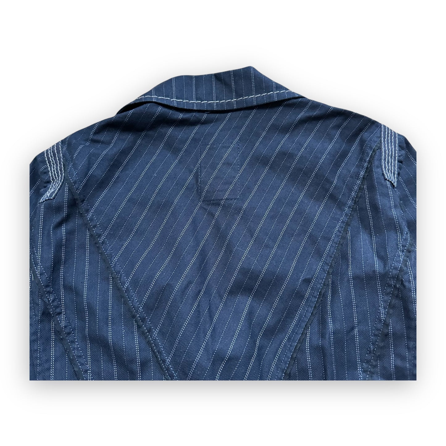 Jacket MFG Marithe Francois Girbaud Blazer Navy (M)