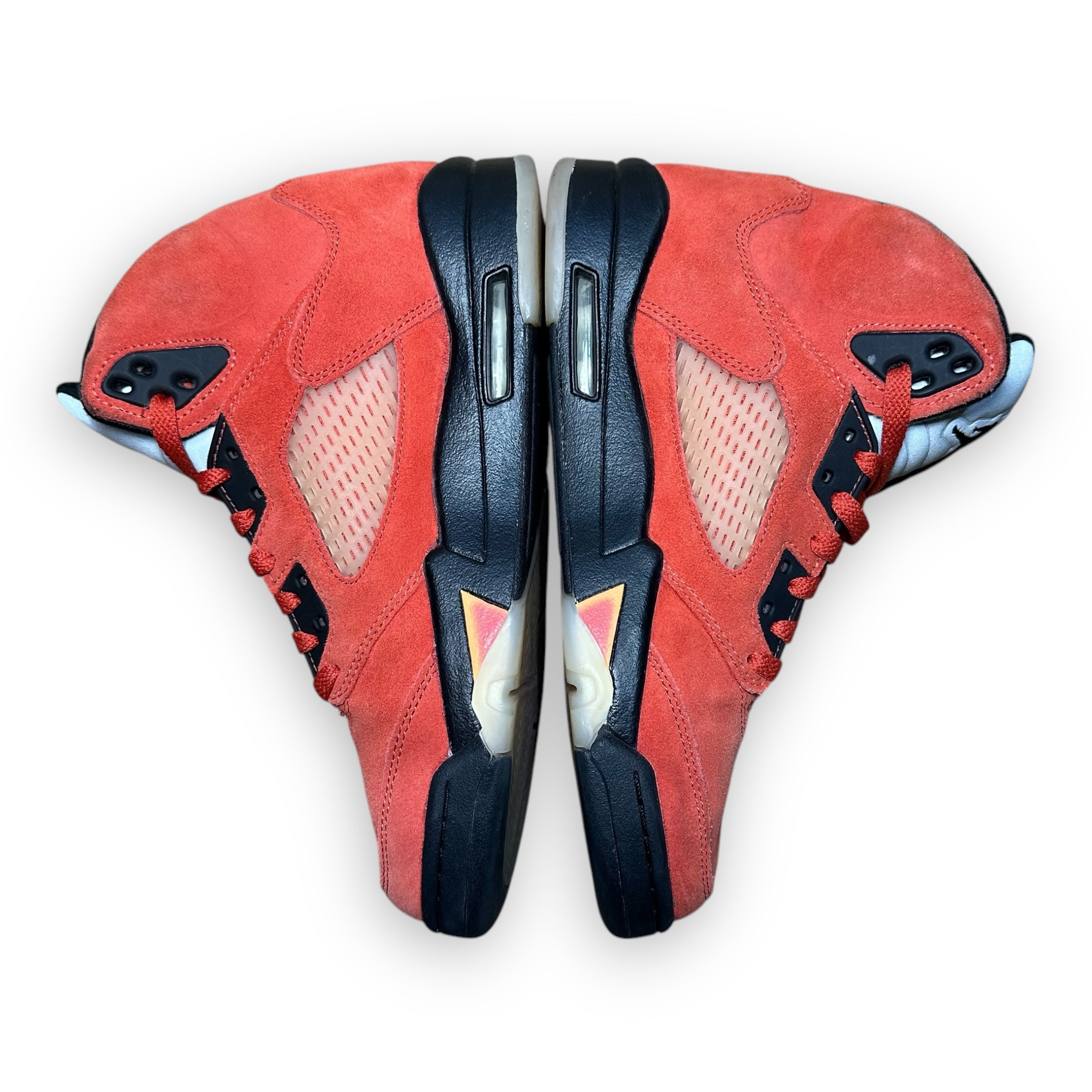 Jordan 5 Retro Dunk on Mars