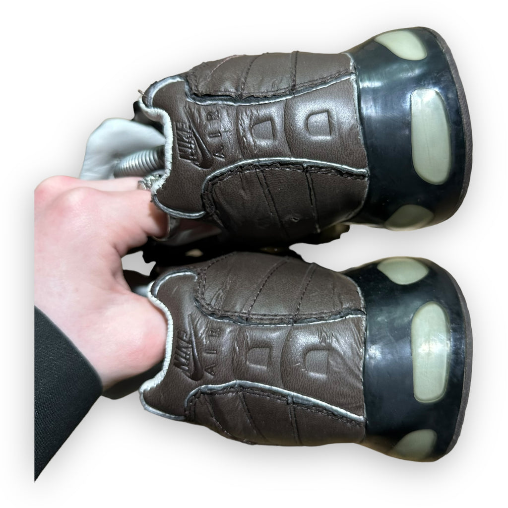 Air Max 95 360 One Time Only Brown (2006)