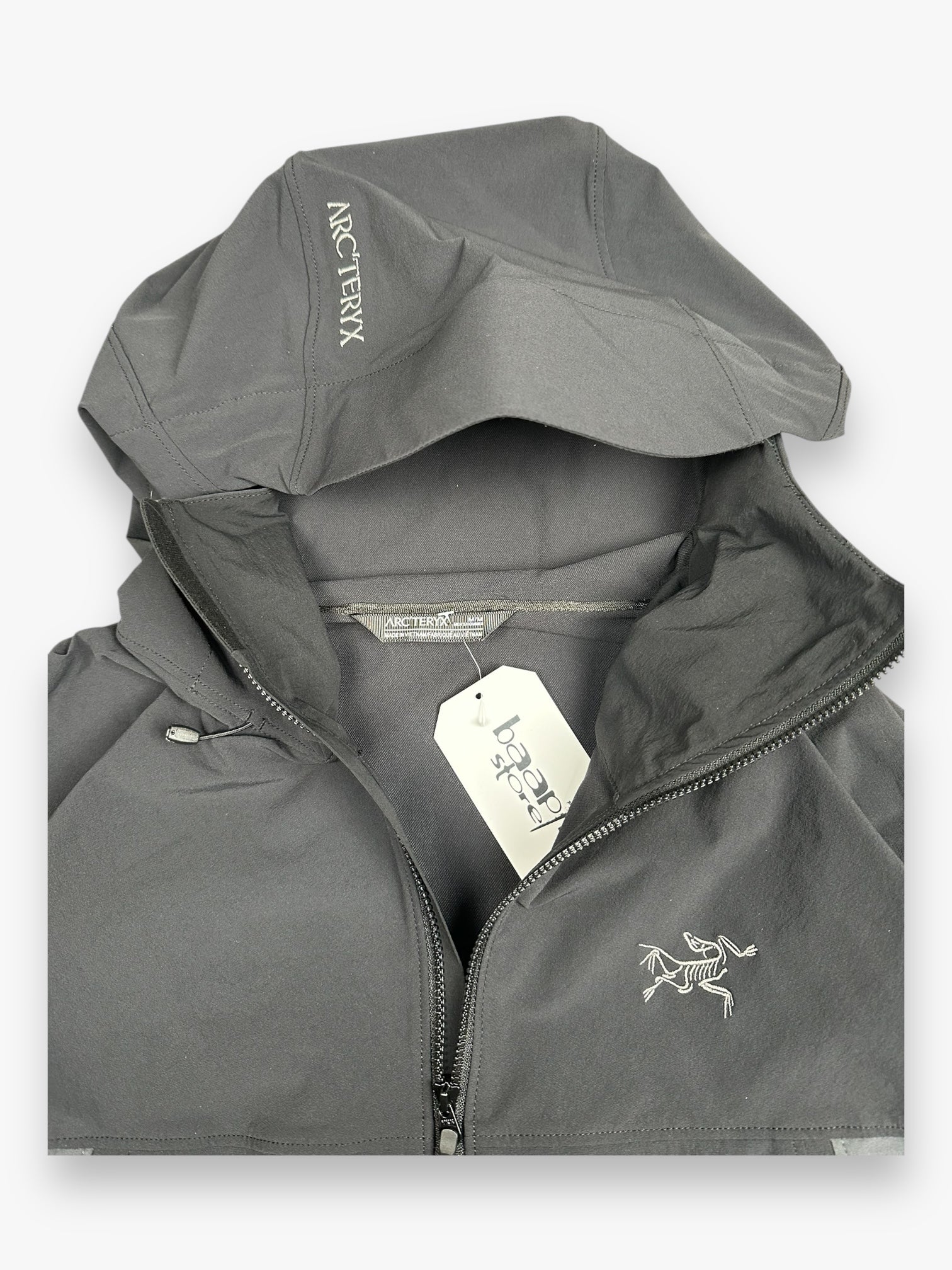 Jacket Arc’Teryx Serratus Gore-Tex Black