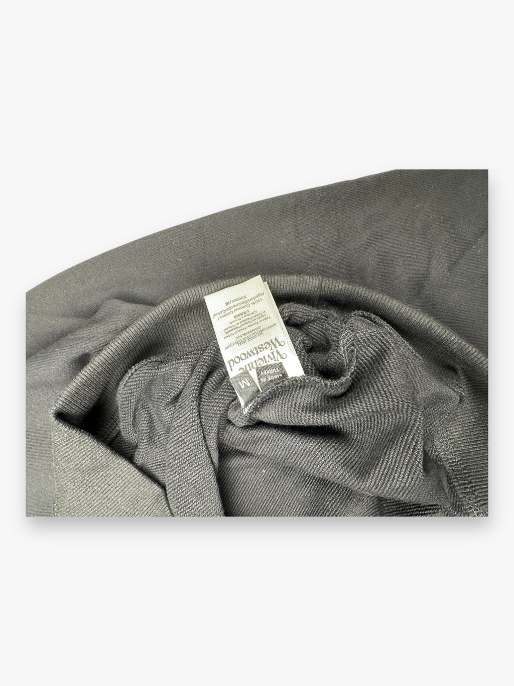 Vivienne Westwood Sweatshirt Crewneck Black