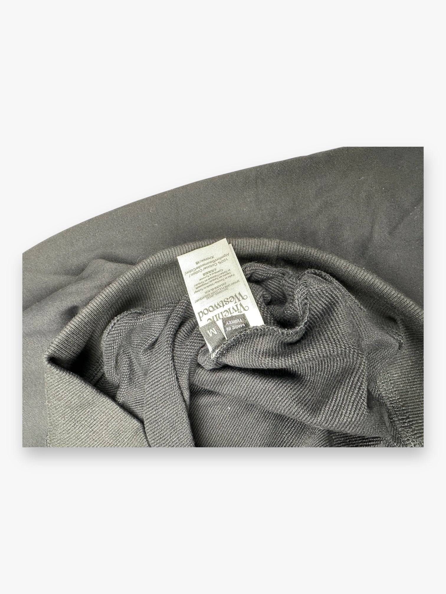 Vivienne Westwood Sweatshirt Crewneck Black