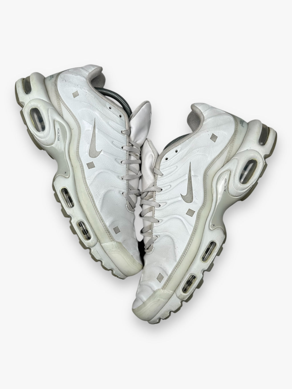 Air Max Plus TN A-COLD-WALL Platinum