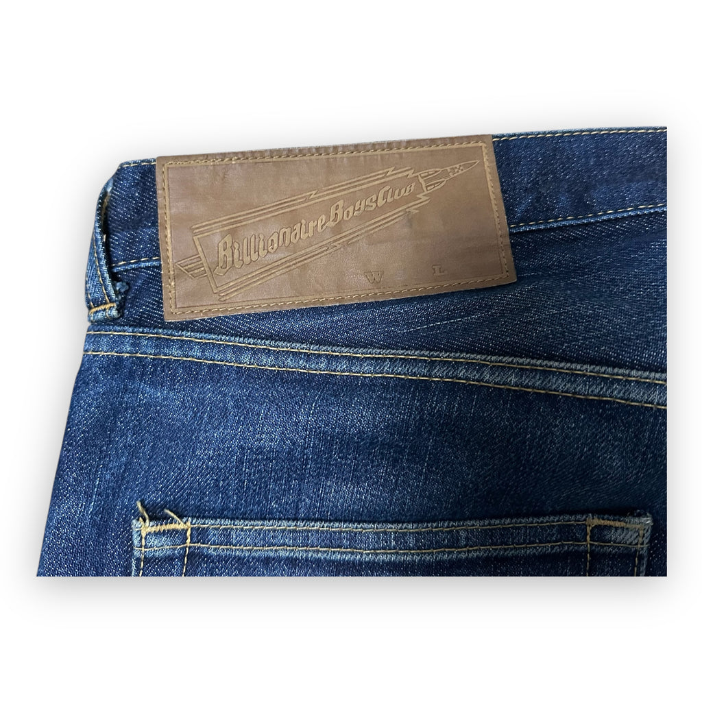 Jeans BBC (Billionaire Boys Club) Astro Boy Yellow