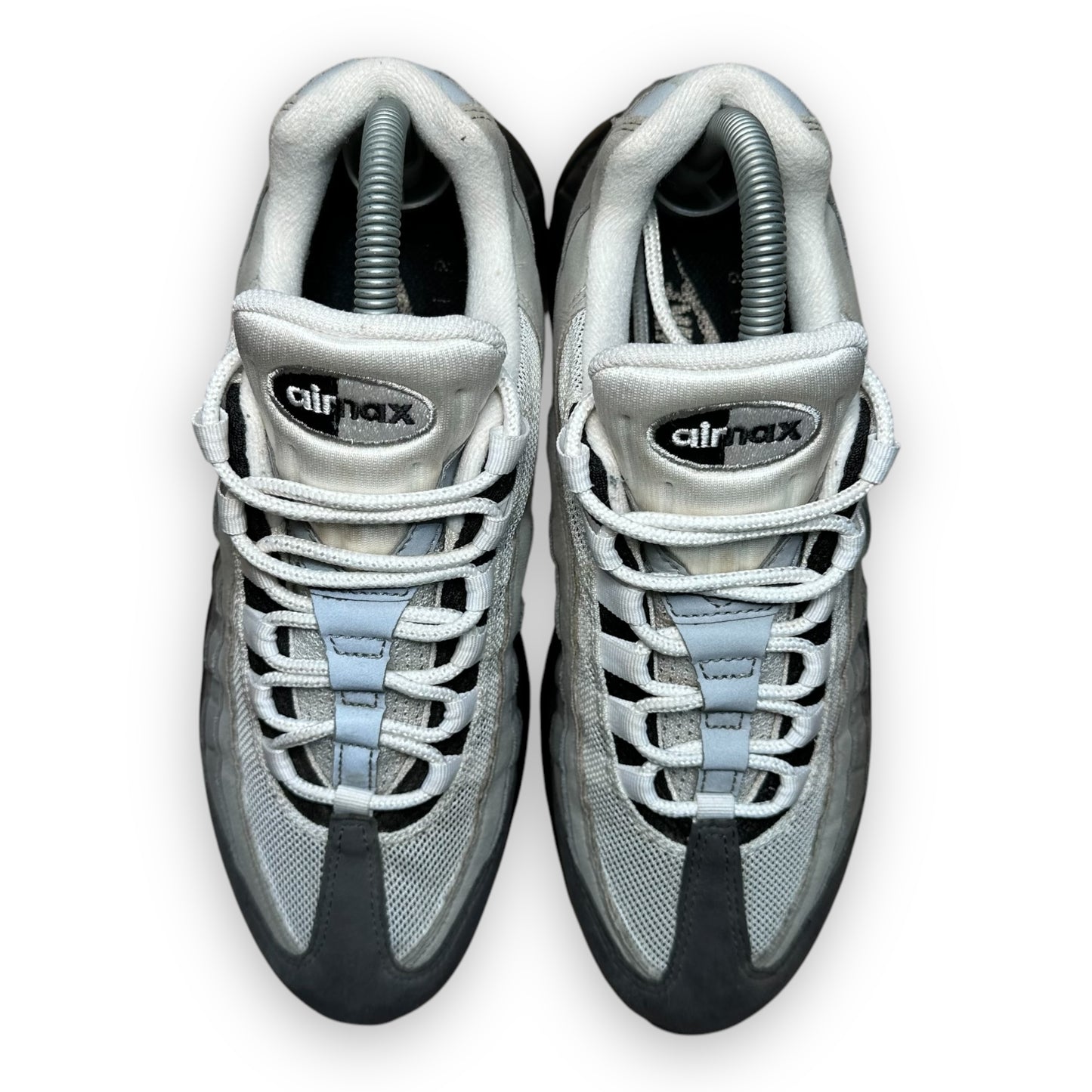 EU42 - US8.5 - UK7.5 • Air Max 95 OG Anthracite