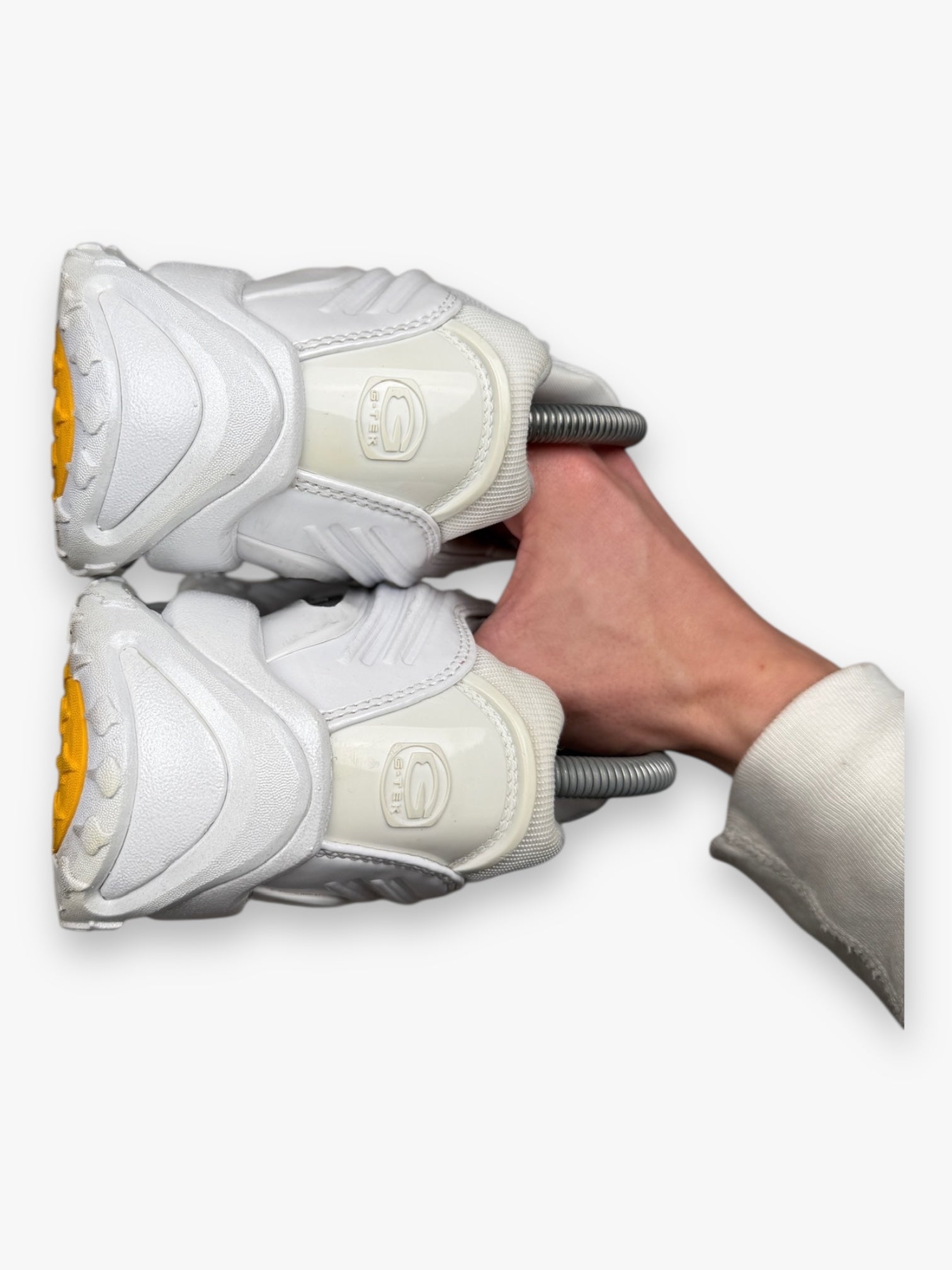 Hot Step 2 NOCTA White