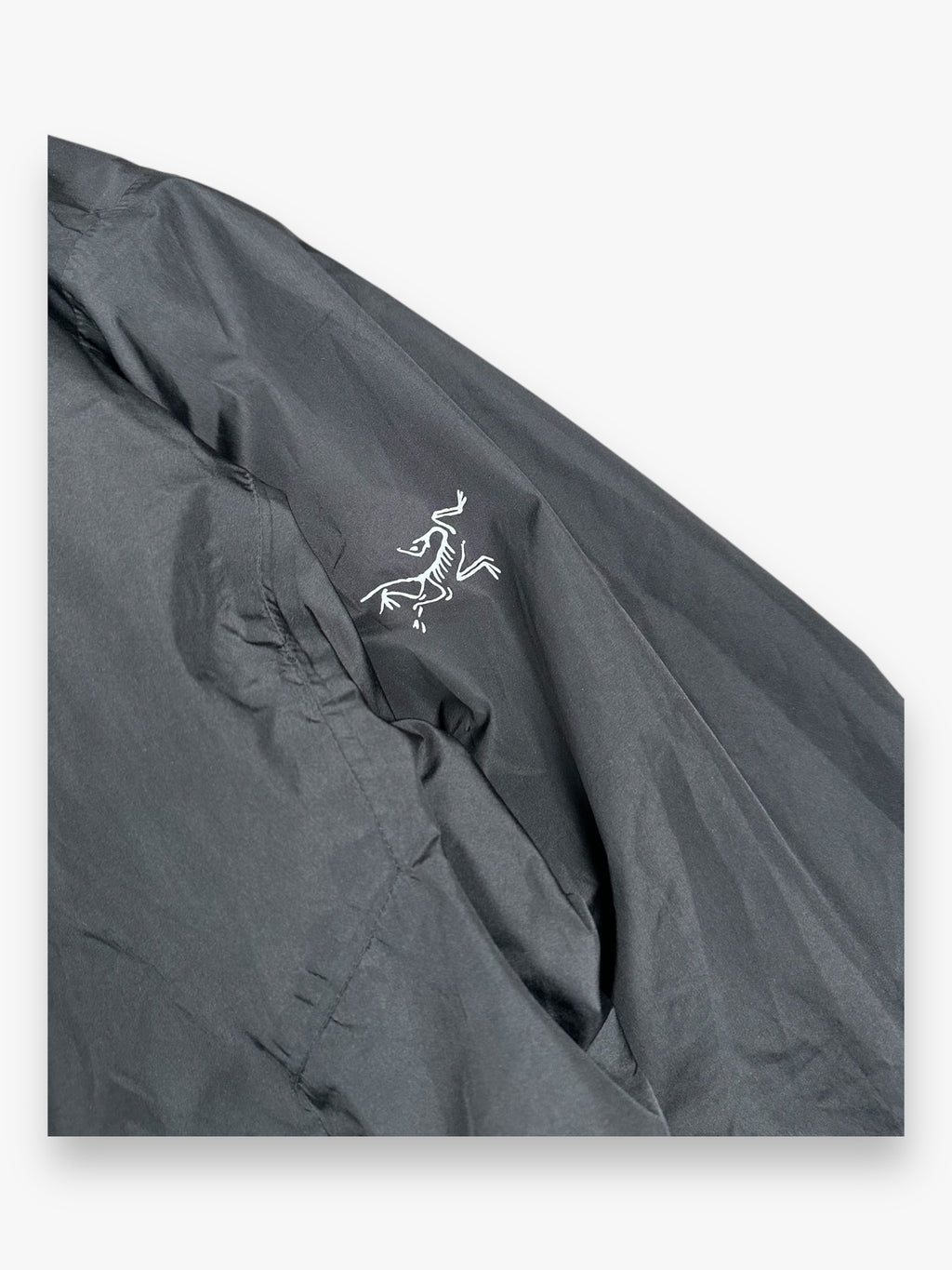 Jacket Arc’Teryx Solano Gore-Tex Black