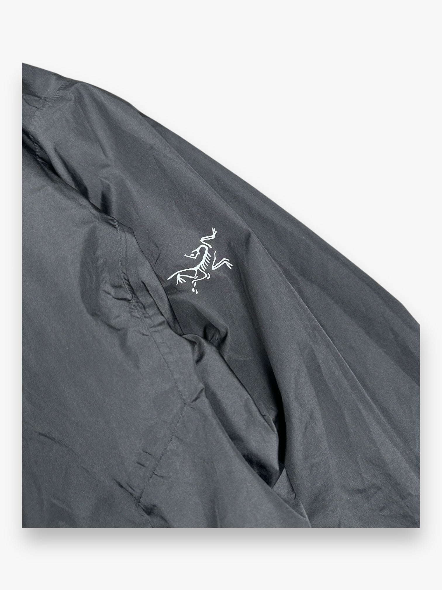 Jacket Arc’Teryx Solano Gore-Tex Black