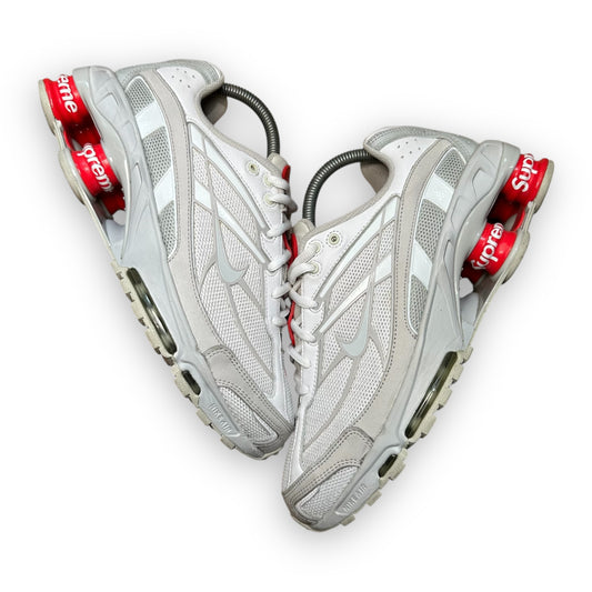 EU41 - US8 - UK7 • Shox Ride 2 Supreme White