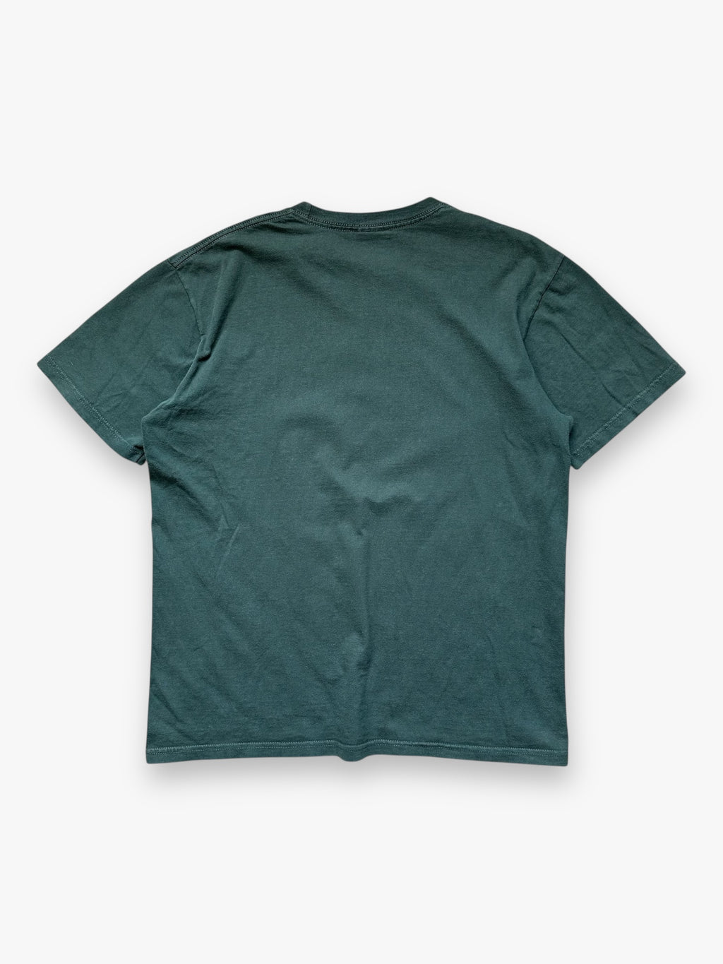 Tee Supreme Independant Old English Dark Green FW17