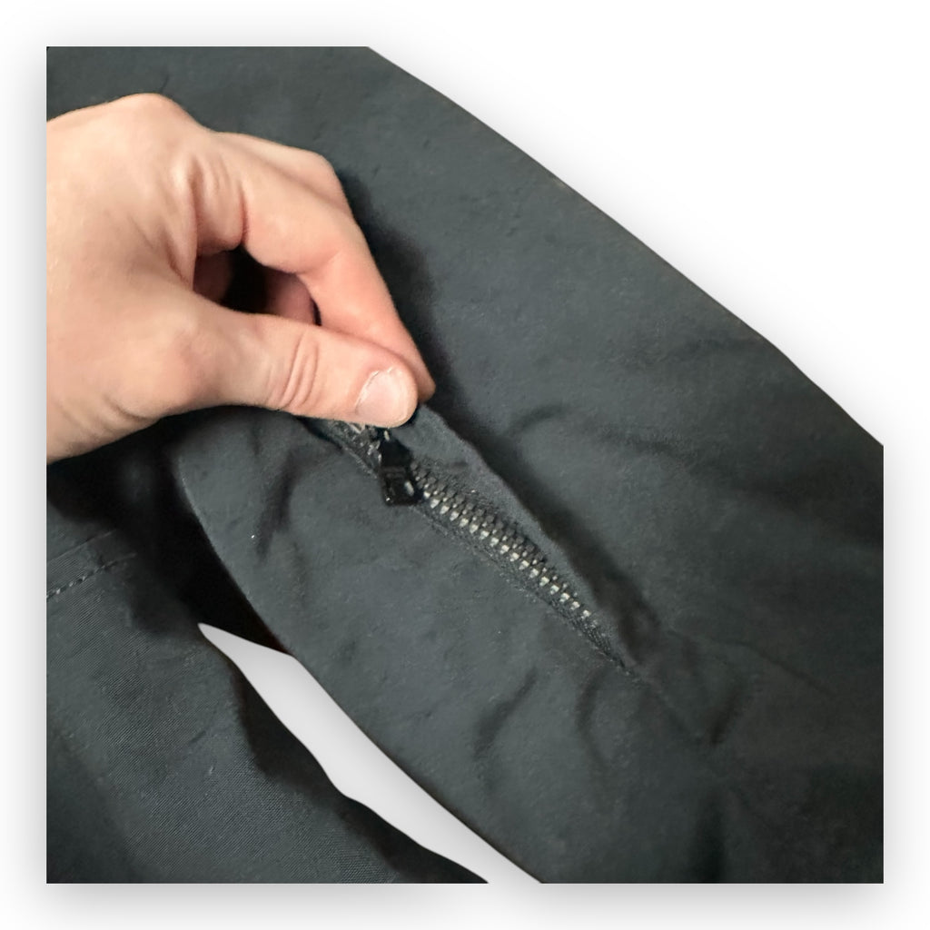 Jacket Prada Sport Parka Black