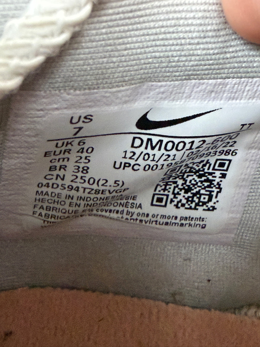 Air Max 95 Anatomy of Air GID