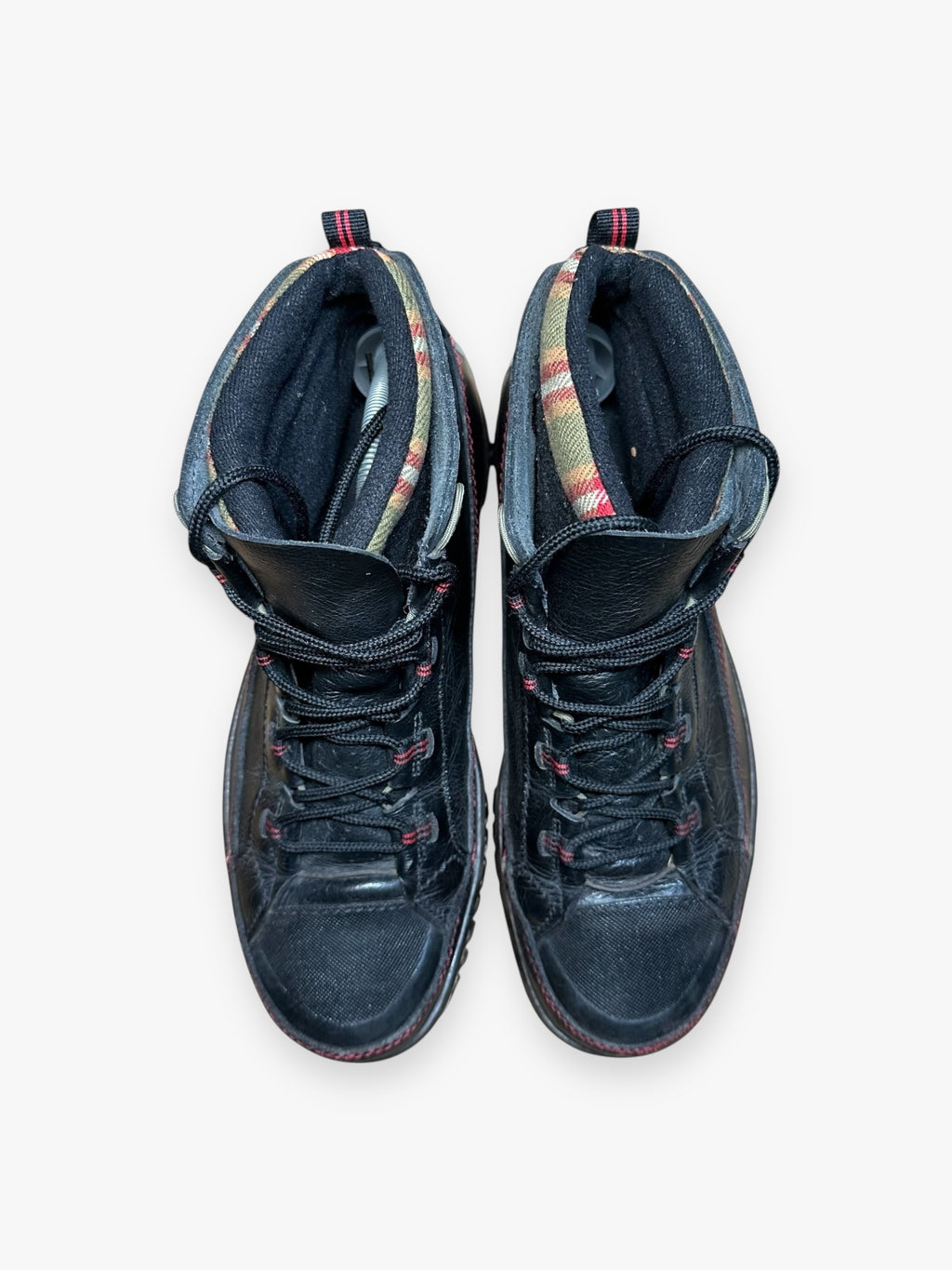 Nike ACG Air Heather Leather Hiking Boots (2007)