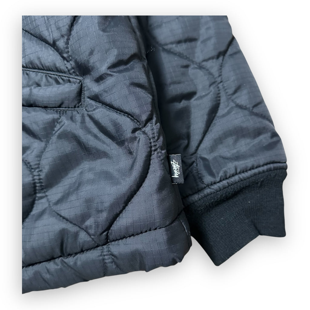 Jacket Stussy Army Black