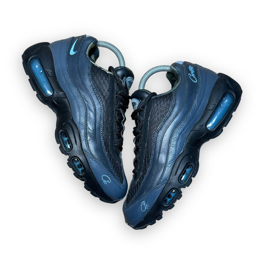 EU40.5 - US7.5 - UK6.5 • Air Max 95 SP Corteiz Aegean Storm