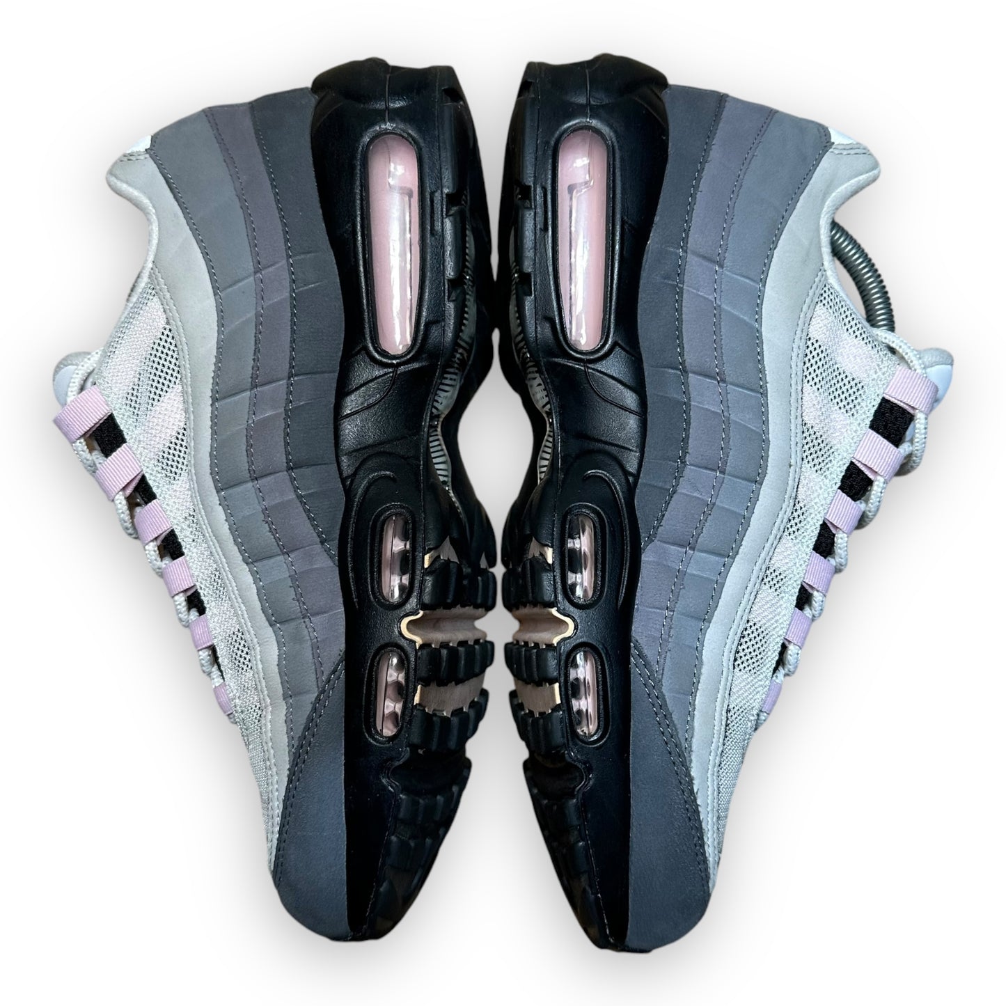 EU43 - US9.5 - UK8.5 • Air Max 95 OG Pink Foam