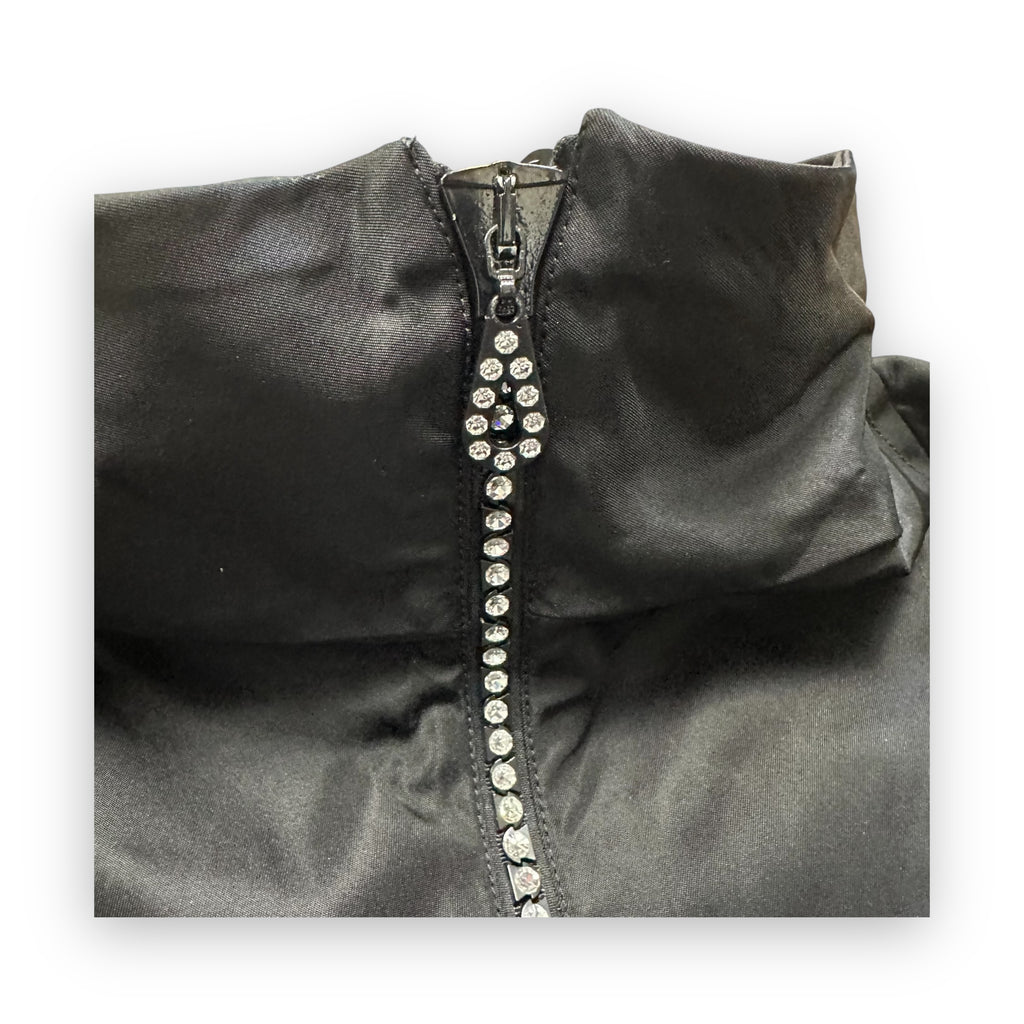 Jacket Yves Saint Laurent Strass Black vintage