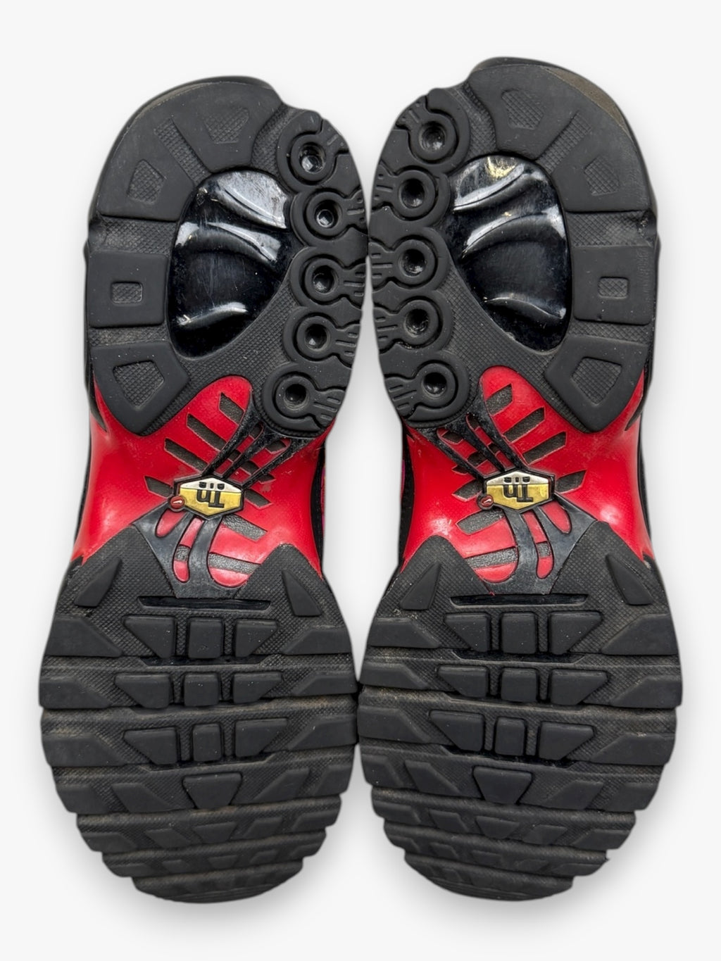 Air Max Plus TN Supreme Black