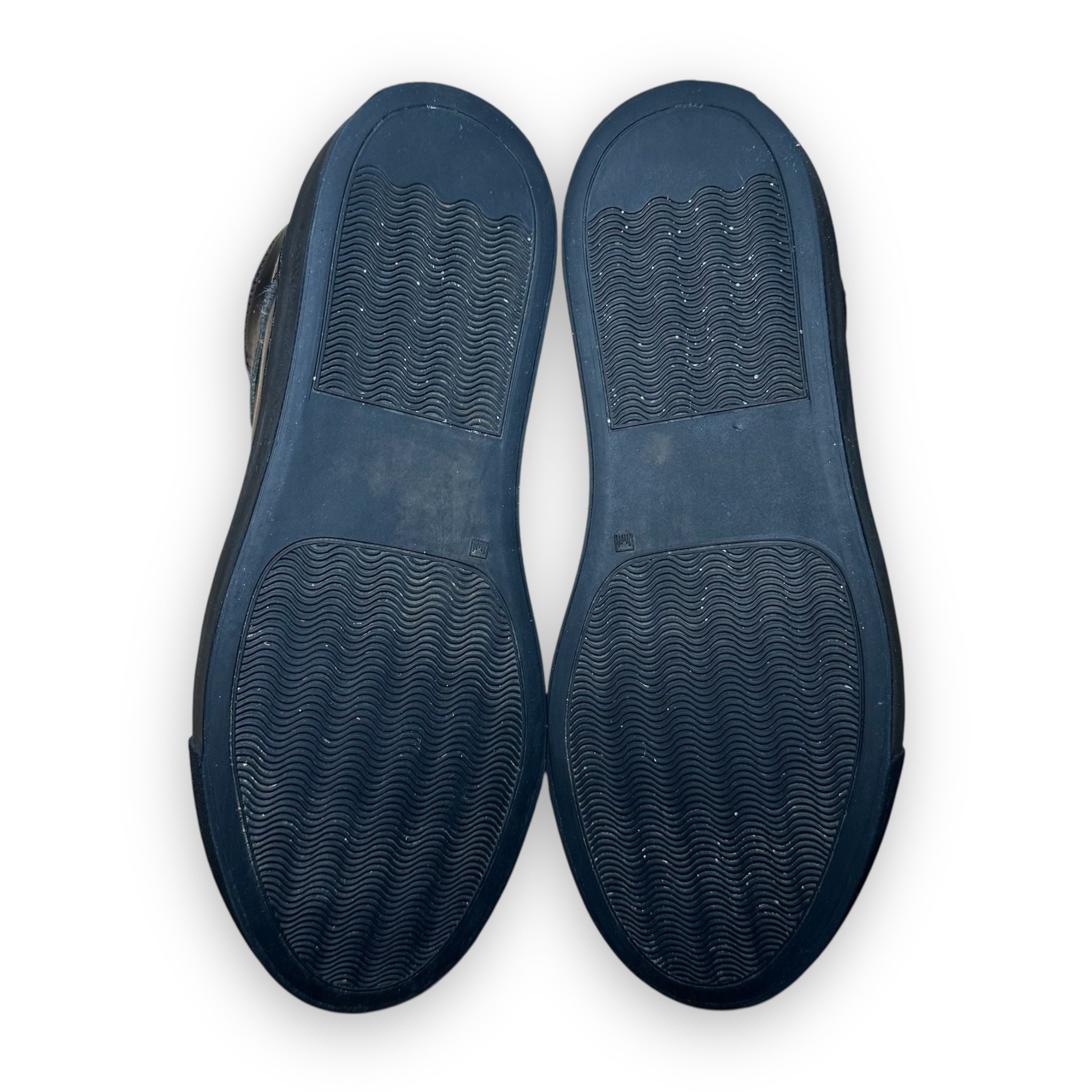 Maison Margiela MM6 Shoes Leather Black