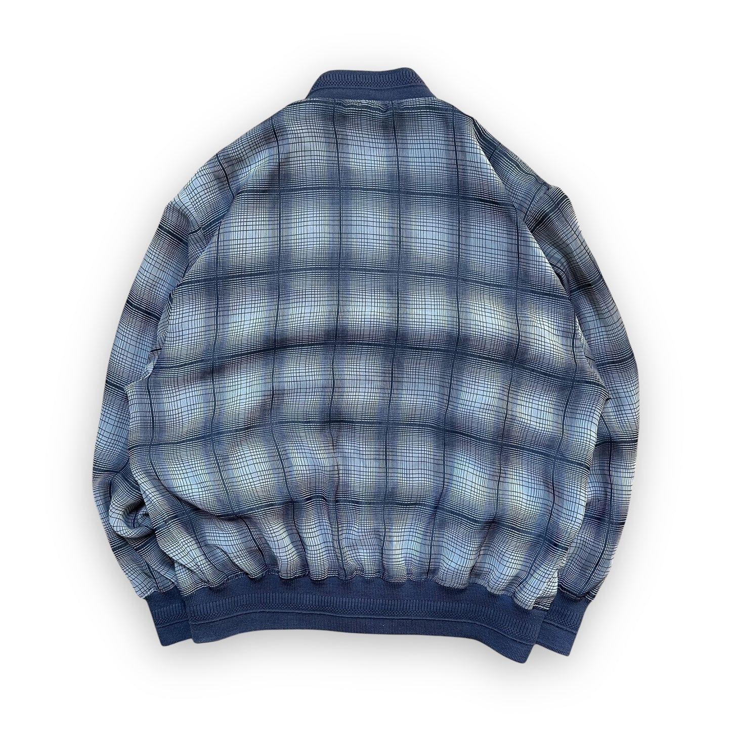 Jacket Yves Saint Laurent Light Blue (M)