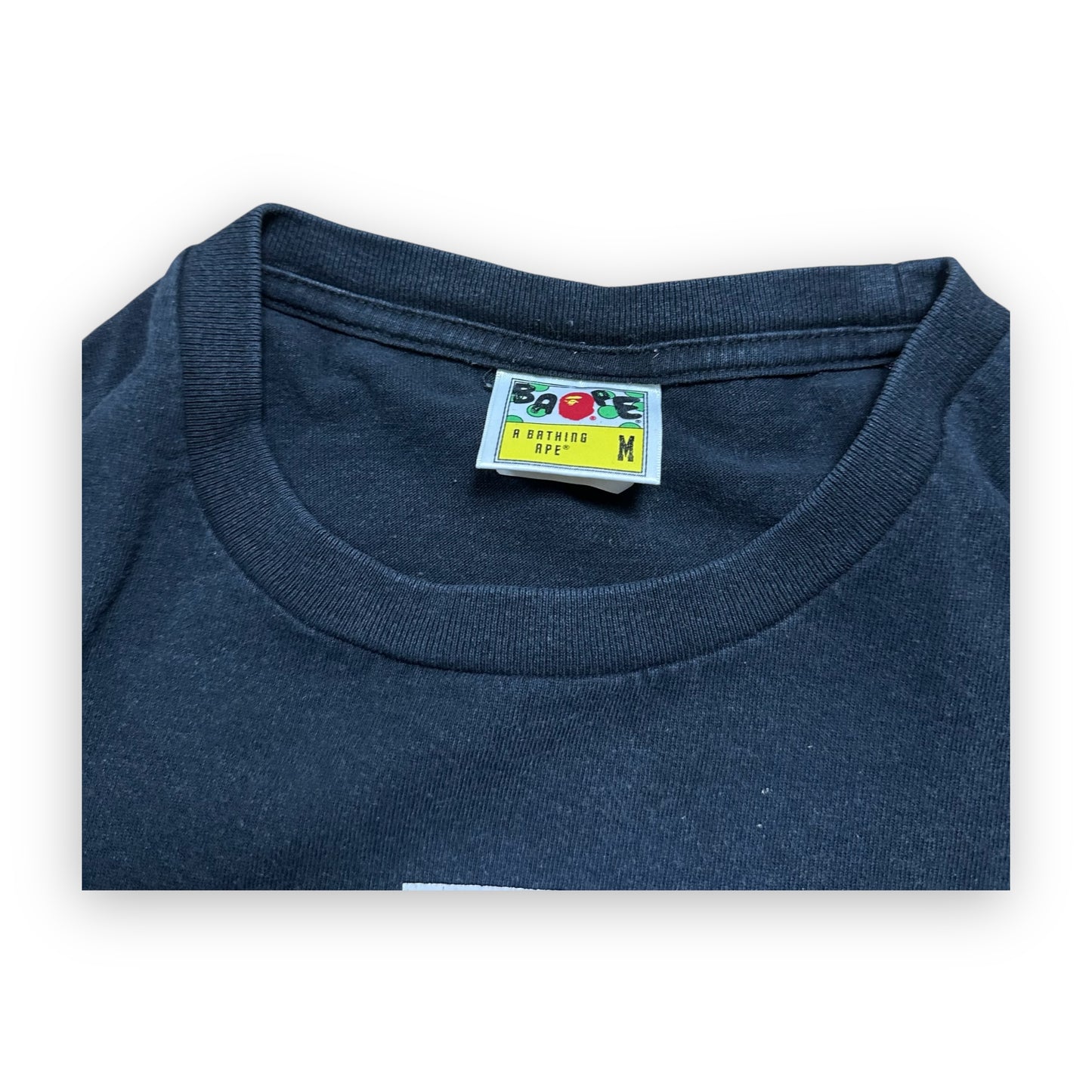 Tee BAPE Space Camo Print College Black SS21 (S)