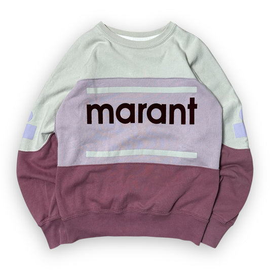 Sweatshirt Crewneck Isabel Marant (S)