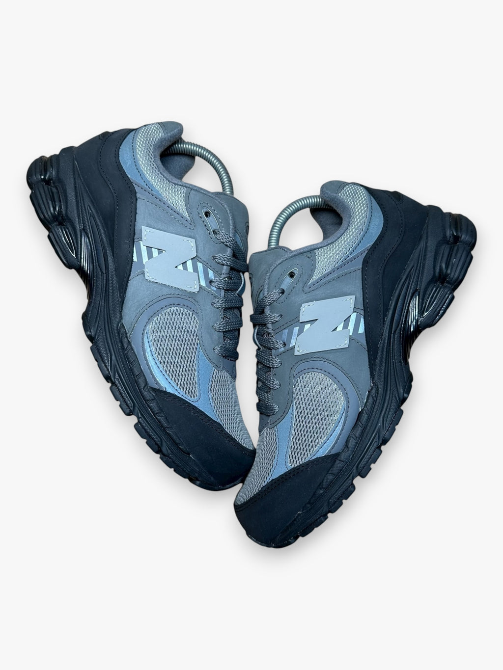 New Balance 2002R The Basement Dark Slate (Friends & Family)