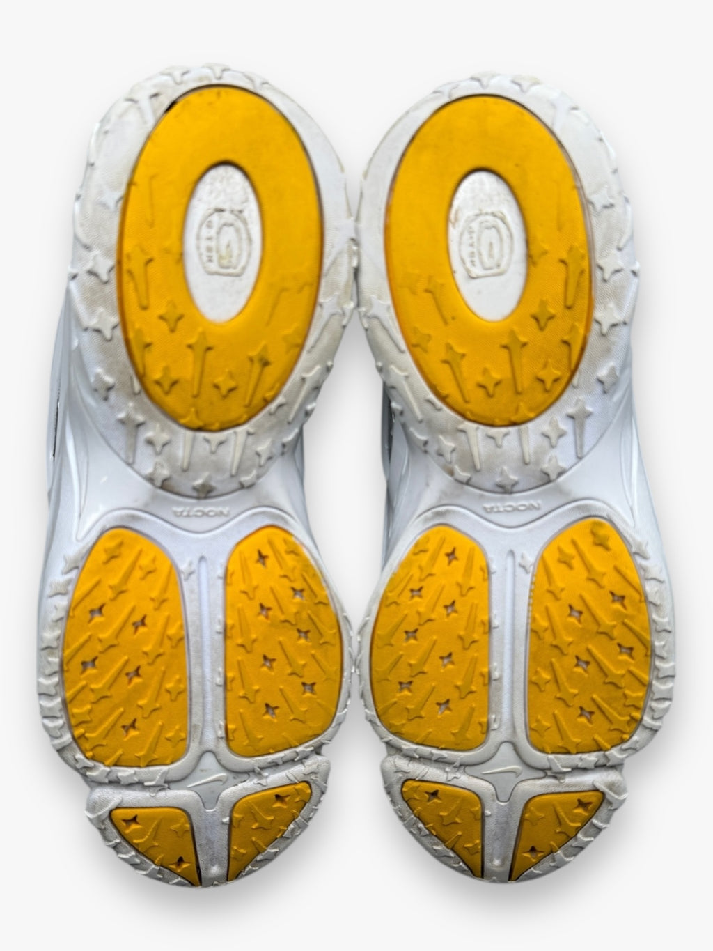 Hot Step 2 NOCTA White