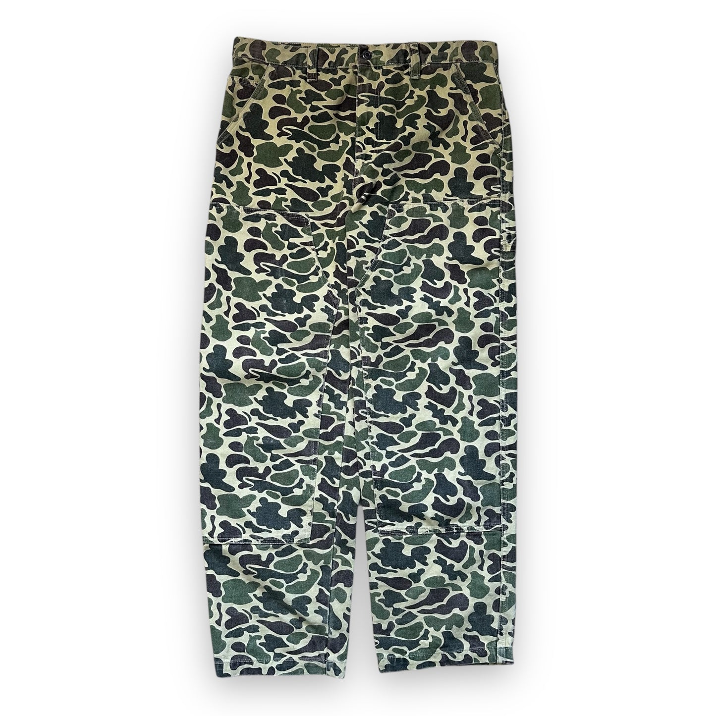 Pant Stussy Baggy Carpenter Camo (M)