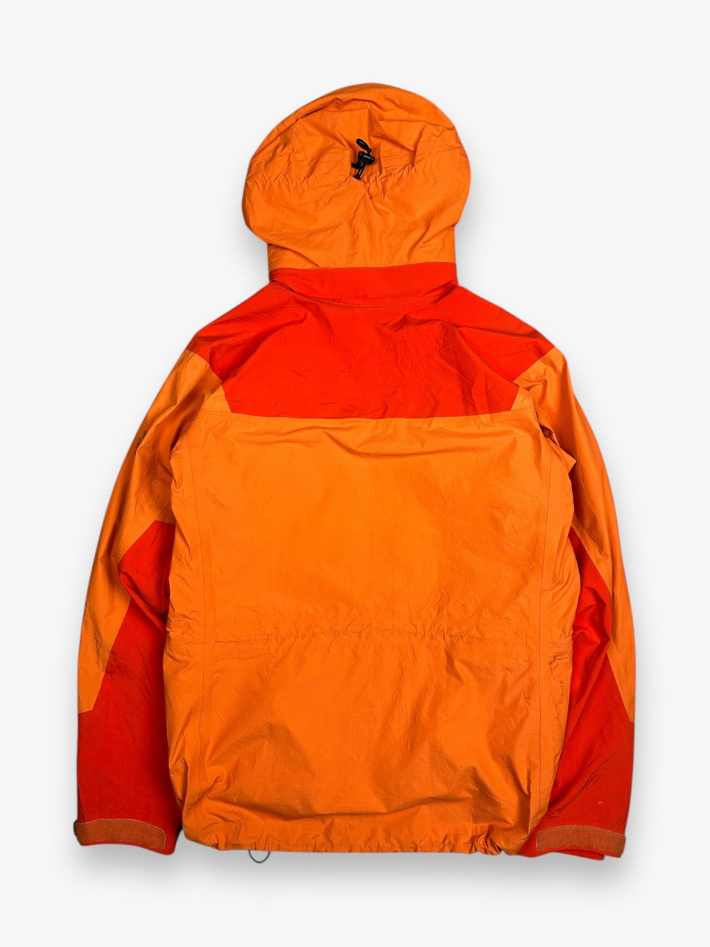 Jacket Arc’Teryx Beta AR Gore-Tex Orange vintage