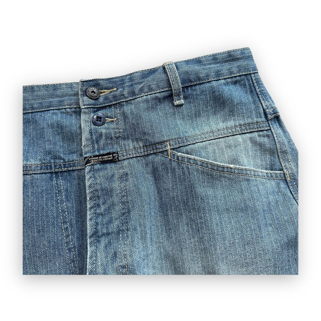 Jeans Marithe + François Girbaud Light Blue