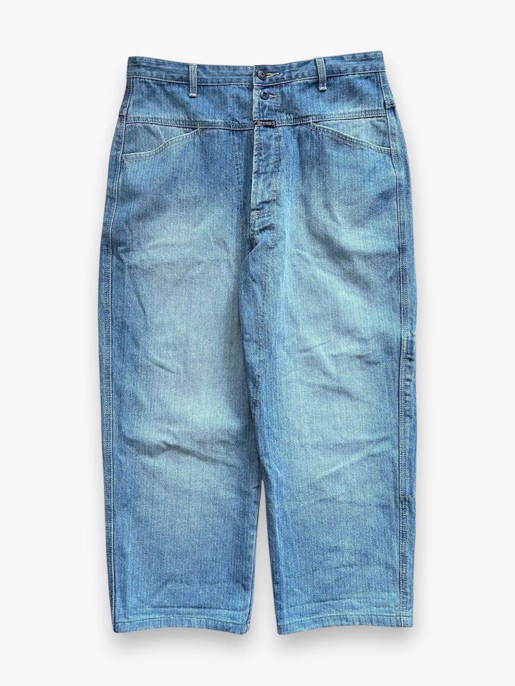 Jeans Marithe + François Girbaud Light Blue