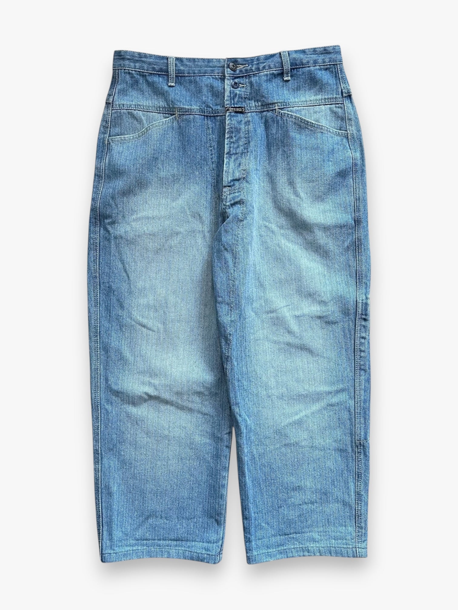 Jeans Marithe + François Girbaud Light Blue
