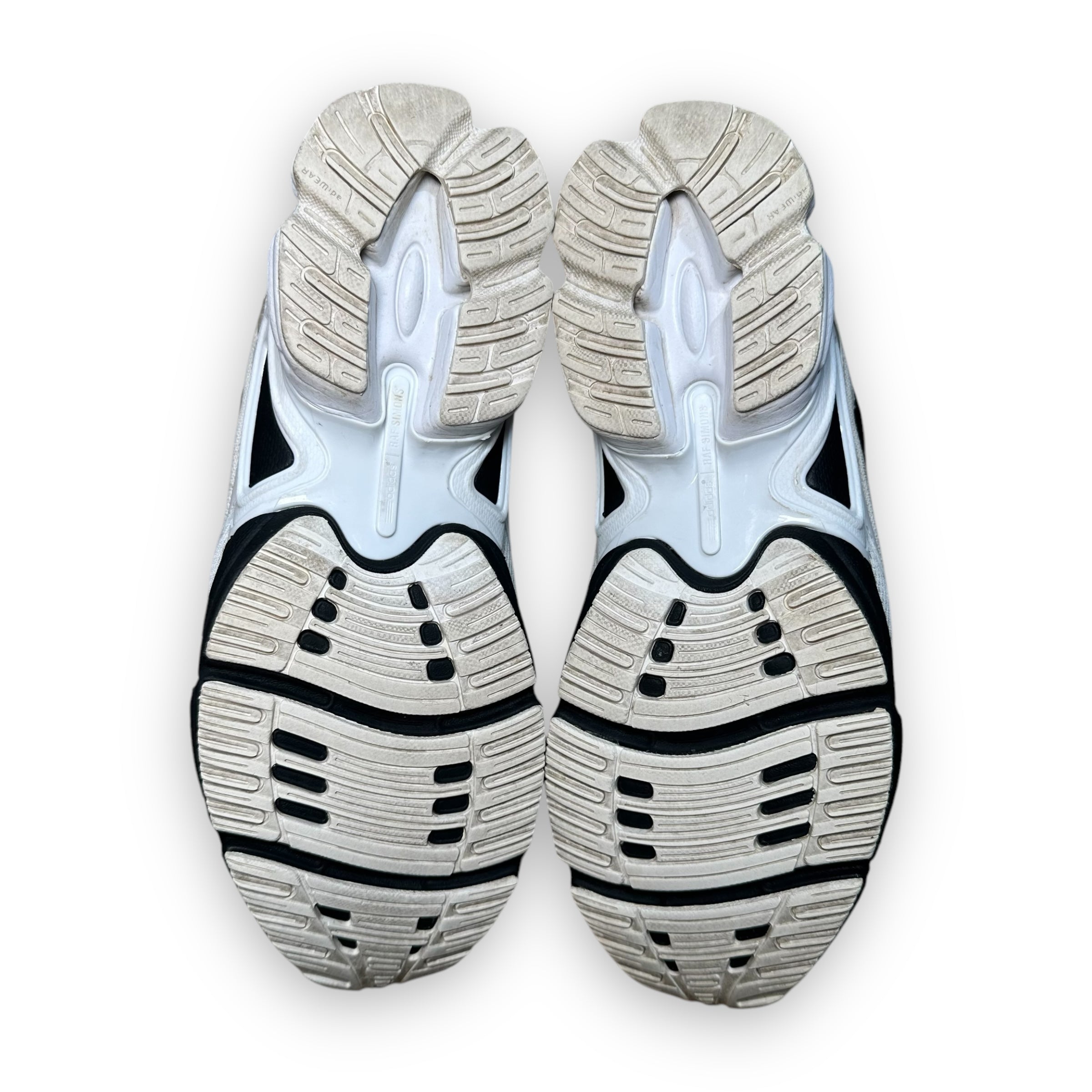 adidas RS Replicant Ozweego Raf Simons Black Cream