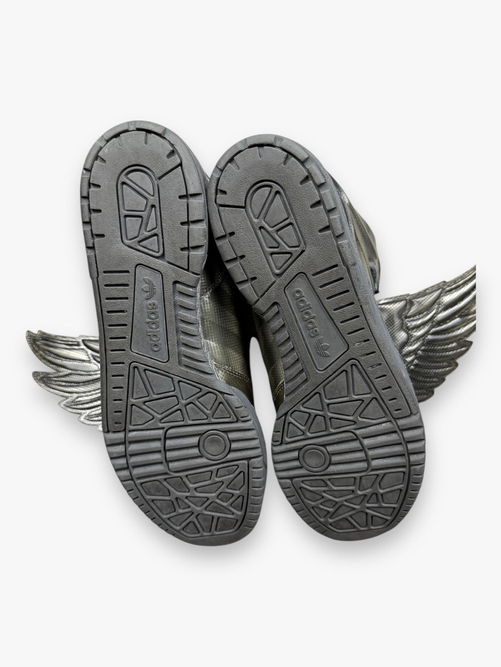 adidas Jeremy Scott Wings Molded Holographic (2014)