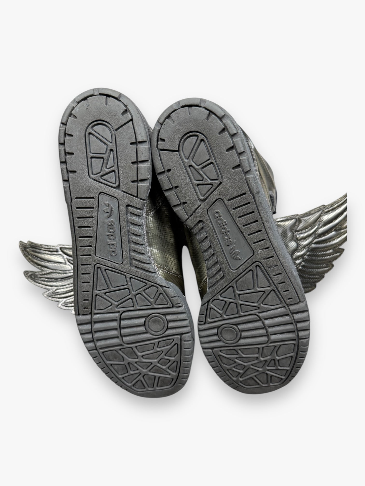 adidas Jeremy Scott Wings Molded Holographic (2014)