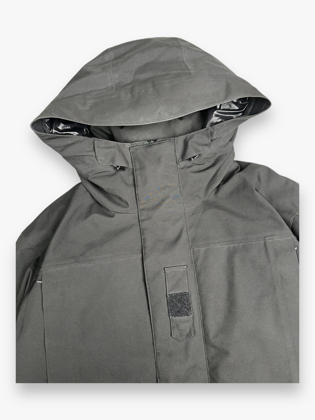 Y-3 Gore-Tex Jacket Black
