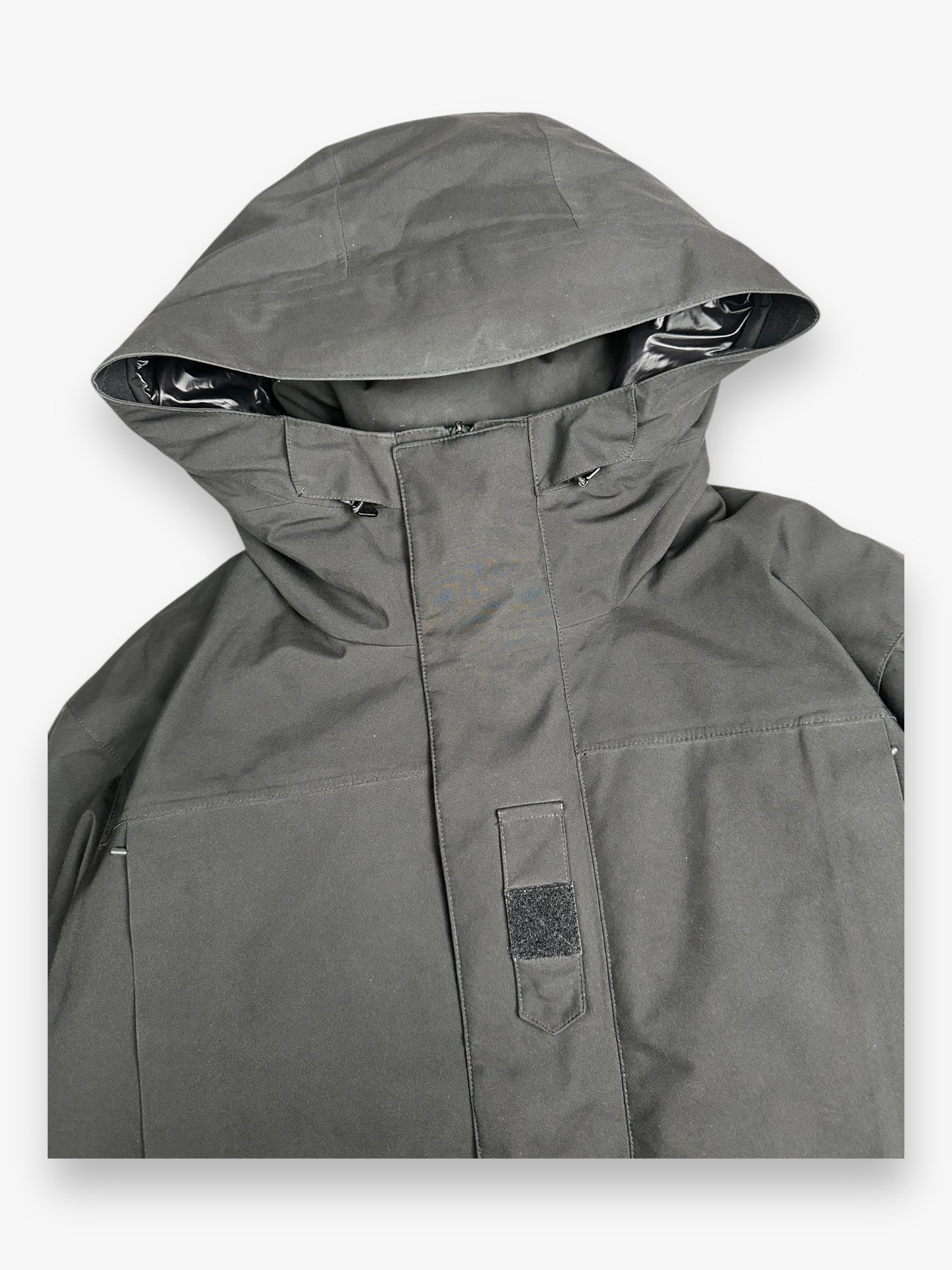 Y-3 Gore-Tex Jacket Black