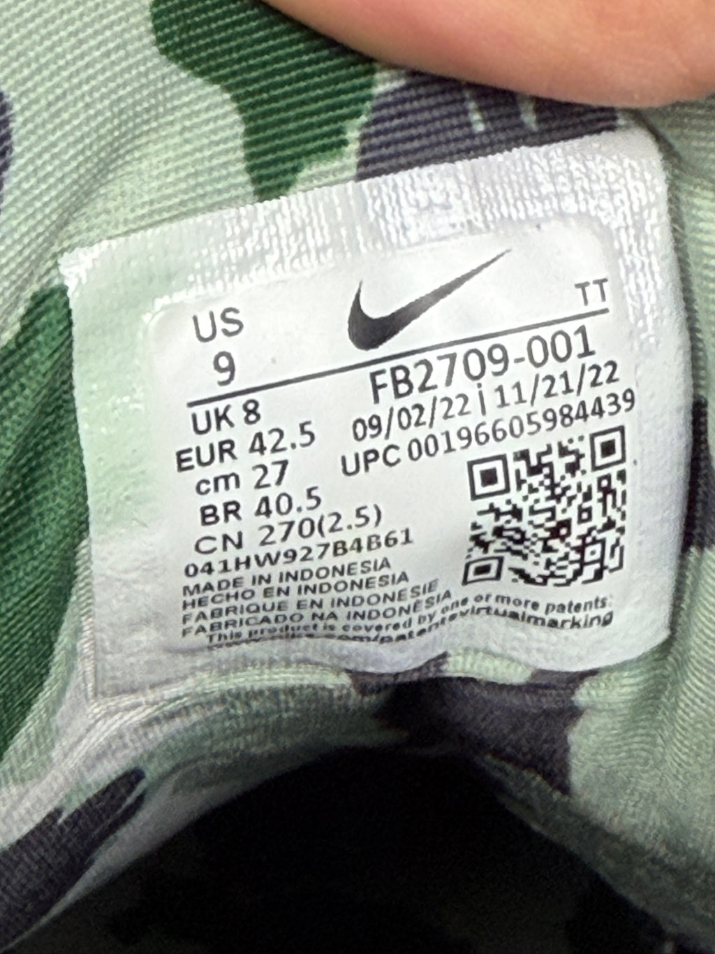 Air Max 95 Corteiz Pink Beam