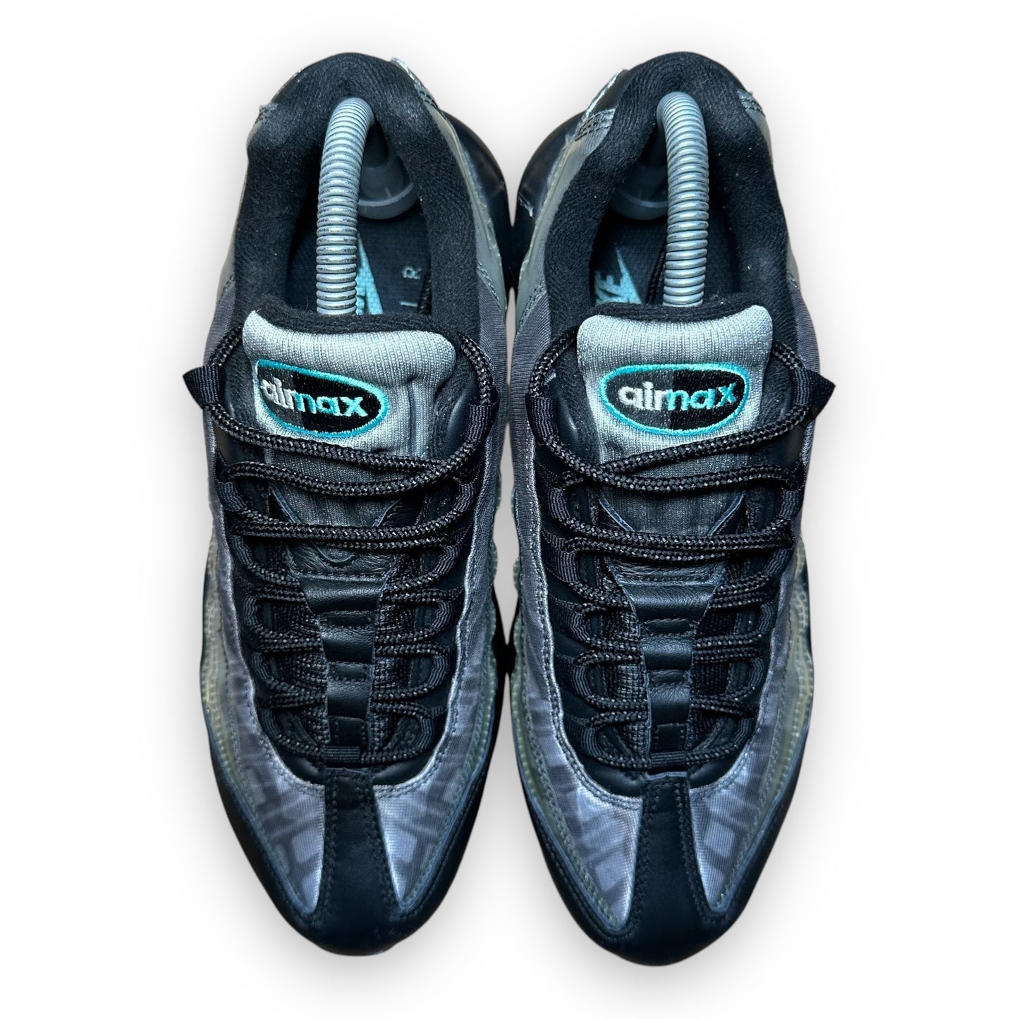 EU42 - US8.5 - UK7.5 • Air Max 95 Footprint