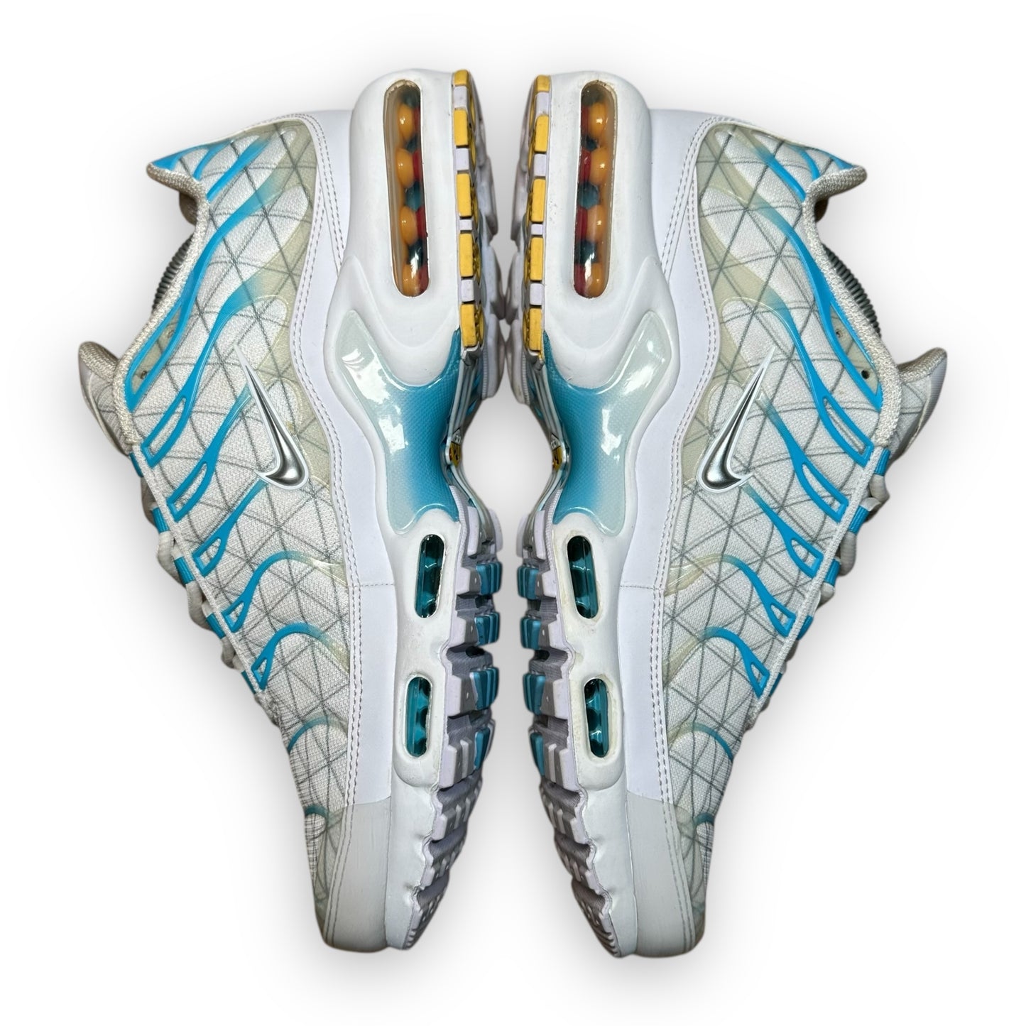 EU44 - US10 - UK9 • Air Max Plus TN Marseille