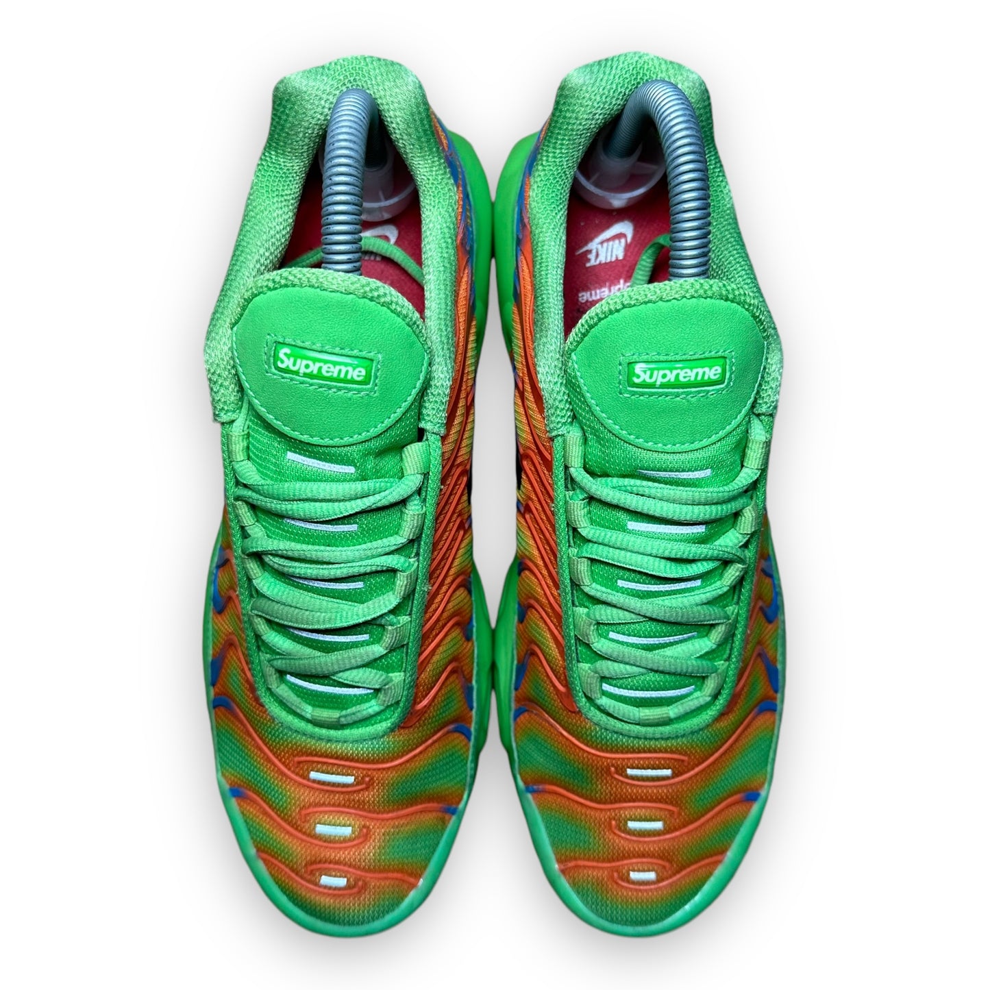 EU40.5 - US7.5 - UK6.5 • Air Max Plus Supreme Green