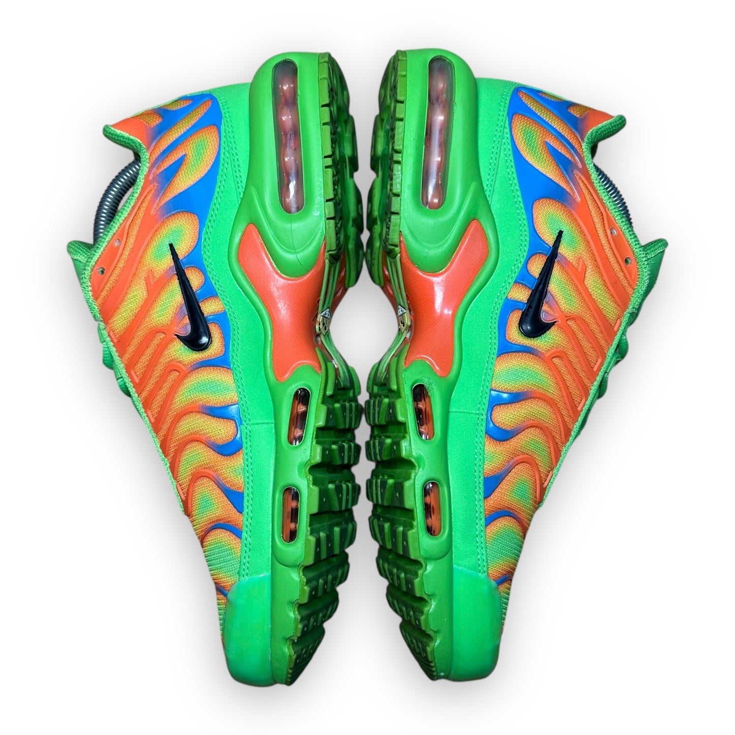 EU44.5 - US10.5 - UK9.5 • Air Max Plus TN Supreme Green