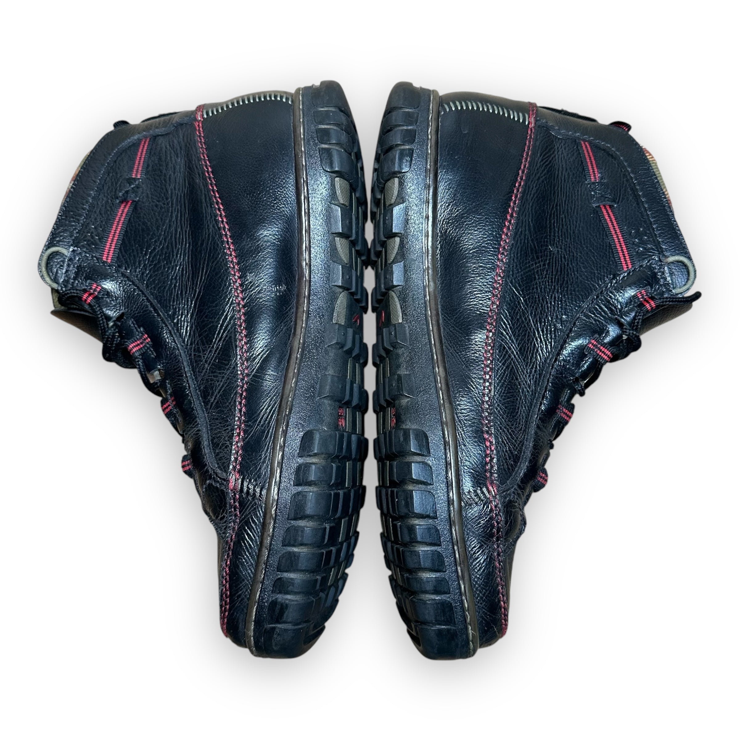 Nike ACG Air Heather Leather Hiking Boots (2007)