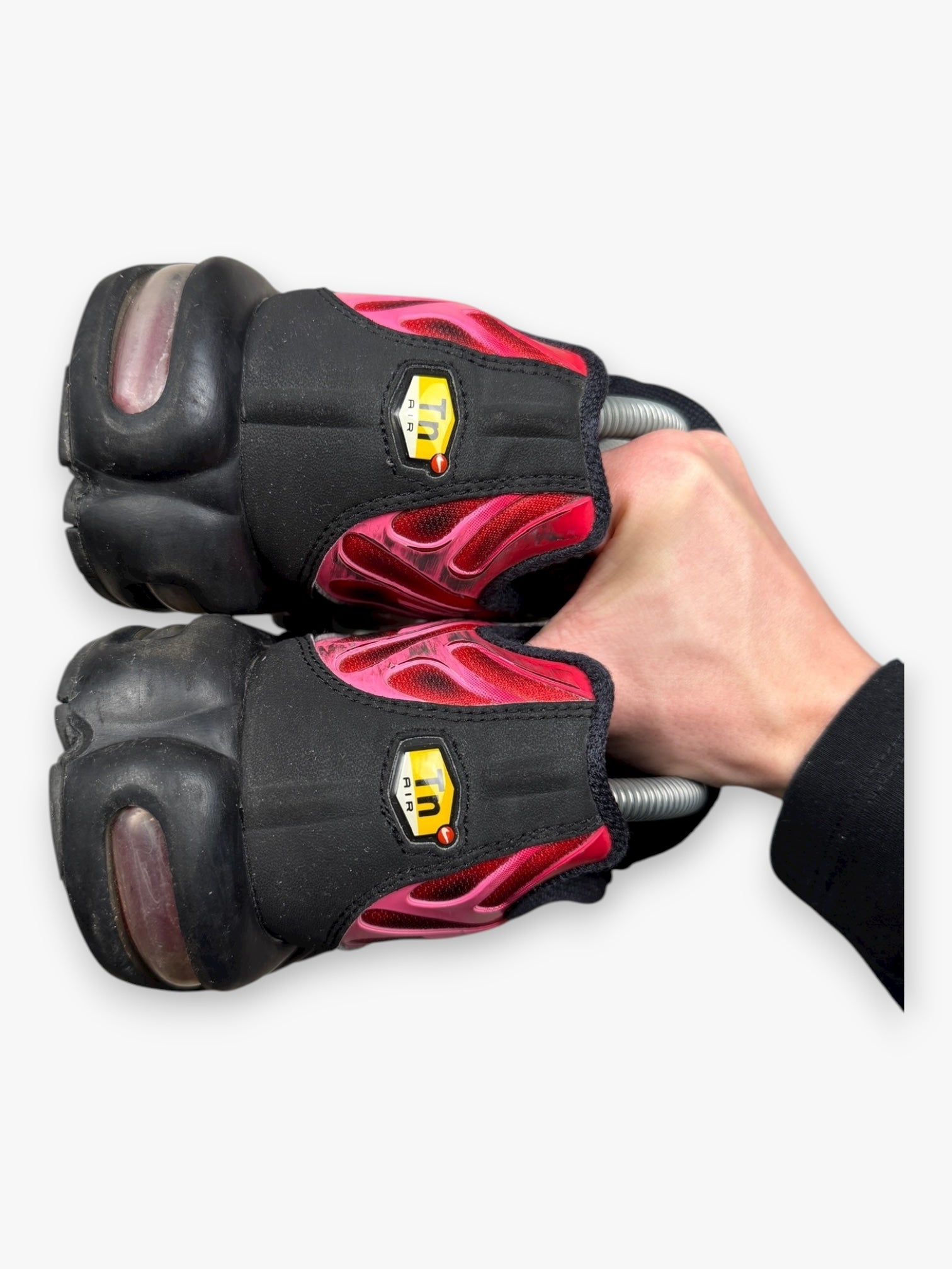 Air Max Plus TN Supreme Black