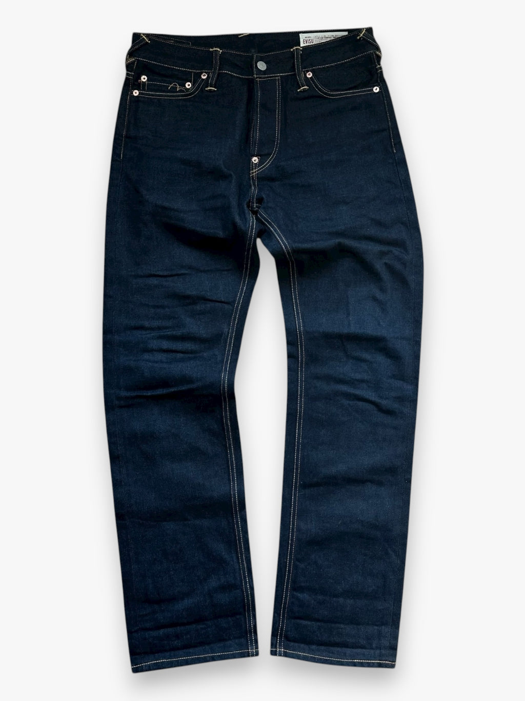 Jeans Evisu Daicock Dragon Gold Lot 2008