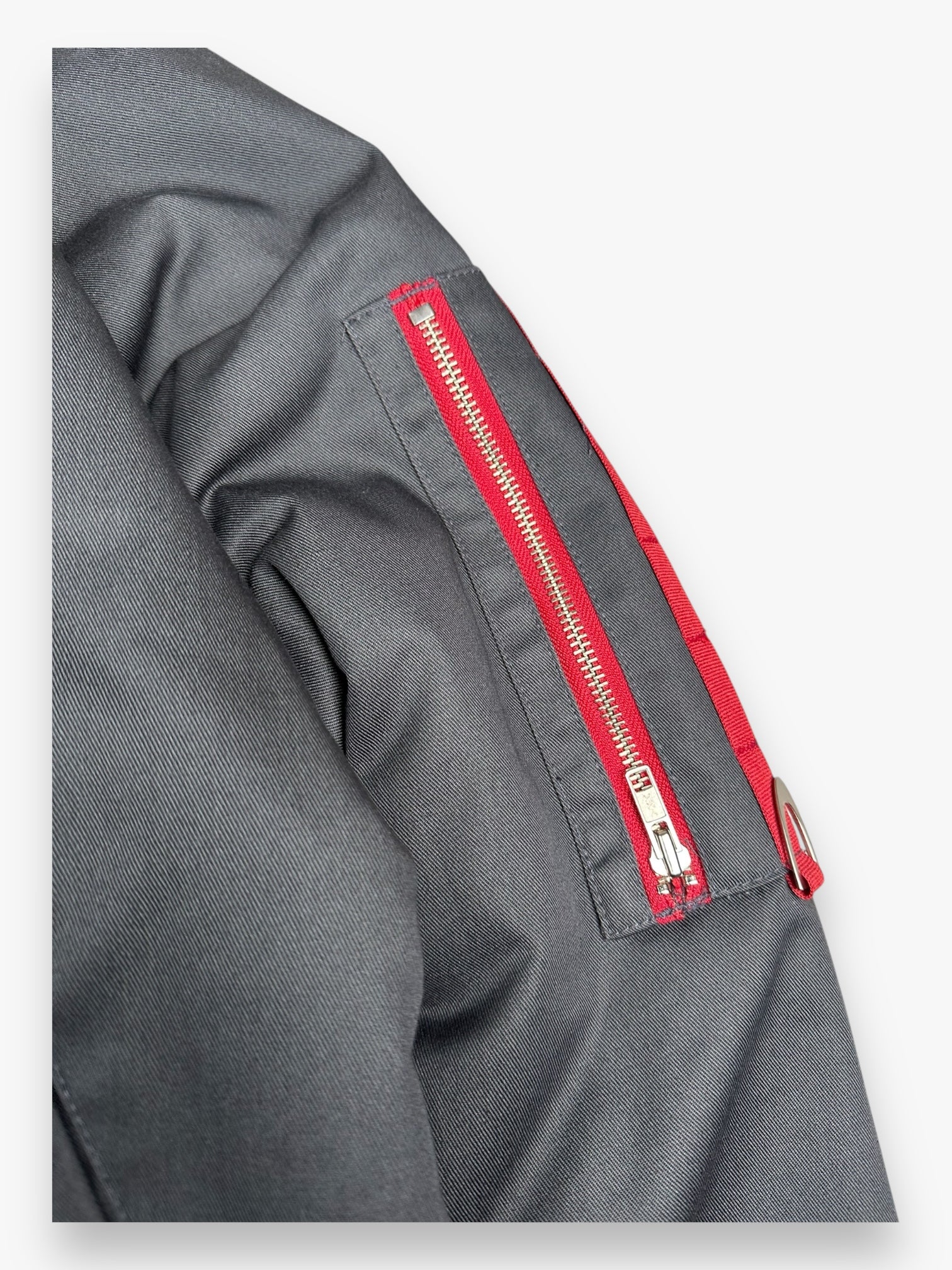 Oakley Reversible Bomber Jacket vintage